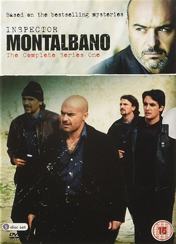 (未使用･未開封品)Young Montalbano: Episodes 4-6/ [DVD] [Import] 未使用・未開封品)Young Montalbano: Episodes 4-6/ [DVD
